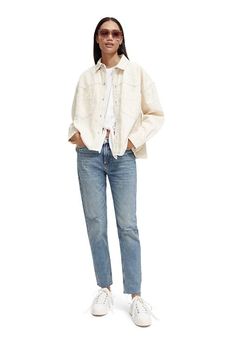 HIGH FIVE SLIM FIT JEANS — BACK IN THE DAY BACK IN THE DAY 6