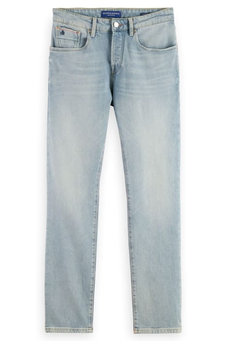 RALSTON REGULAR SLIM JEANS SEASONAL ESSENTIALS – BLUE SKIES 1