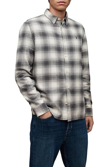 OMEGA LS SHIRT ROCK GREY 1