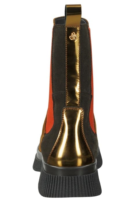 SANDI CHELSEA BOOT BROWN MULTI 3