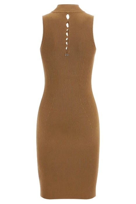 MARCIANO BY GUESS ARETHA RIBBED SWTR D ENGLISH CAKE 4