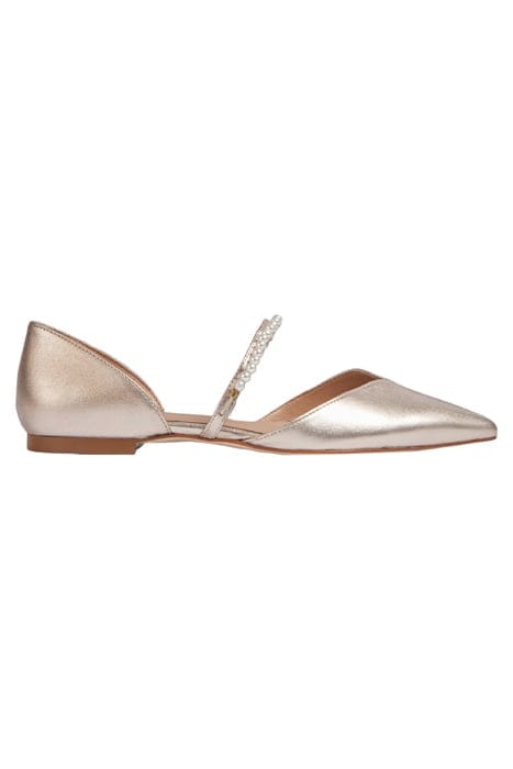 IDA SANDAL METALLIC PINK 1