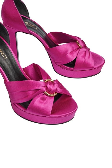 AYSHA SANDAL MAGENTA 4