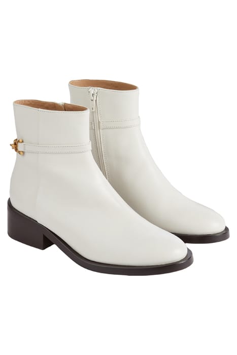 LOLA BOOTS ECRU 2