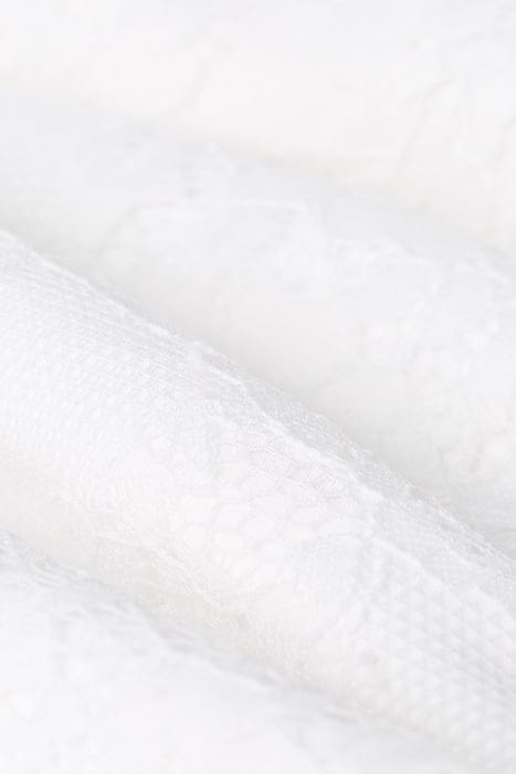 BRIDAL MATERNITY DRESS SNOW WHITE 8