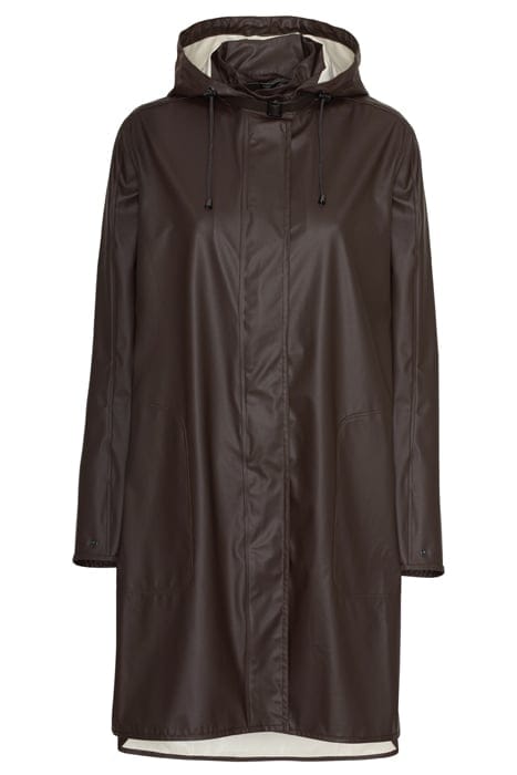 RAIN71 RAIN COAT GANACHE 4