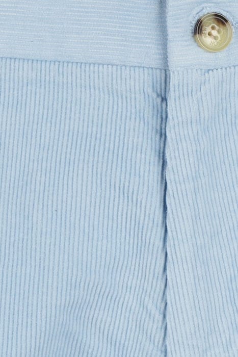 CORD SHORTS GMD LIGHT BLUE 3