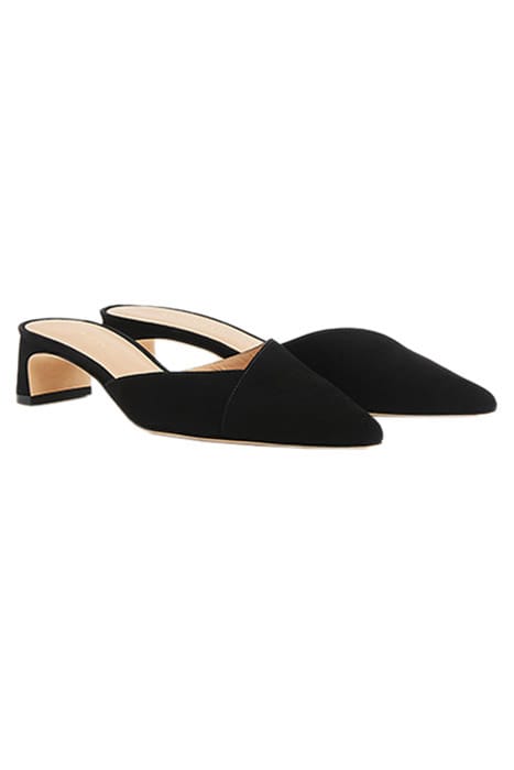 HARRIET MULE BLACK 2