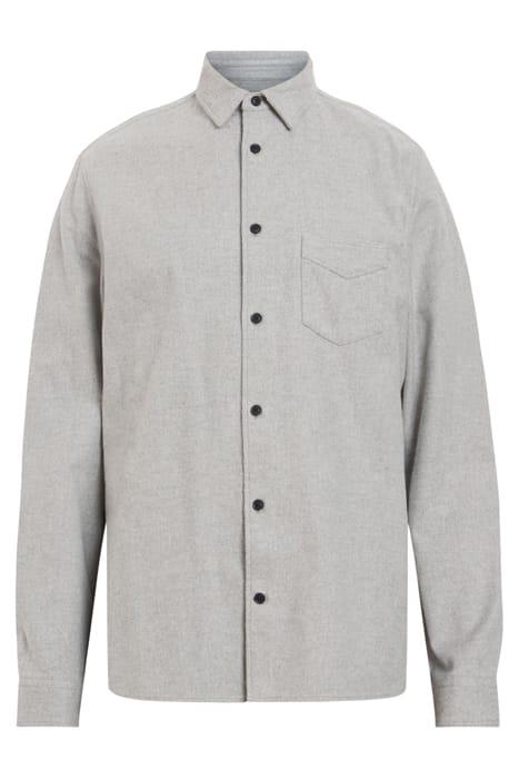 ARDEN LS SHIRT GREY MARL 4