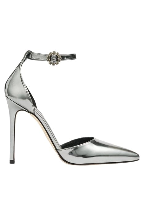 KIERA SANDAL GUNMETAL 1