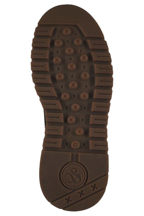 BELLUNO MID BOOT DARK BROWN 4