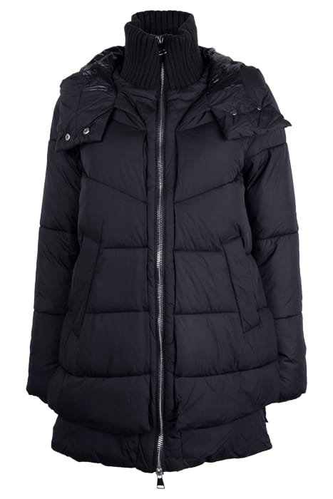 RLW OUTDOOR JACK GREY/BLACK 1