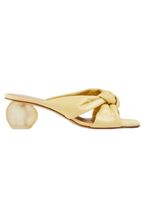 JOLENE MULE LEMON 1