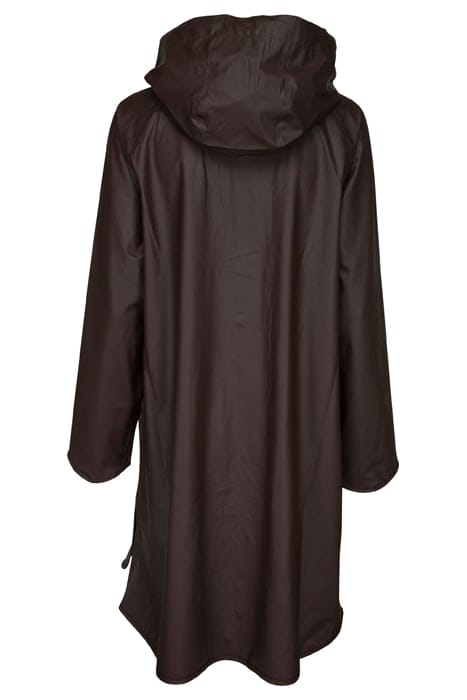 RAIN71 RAIN COAT GANACHE 5
