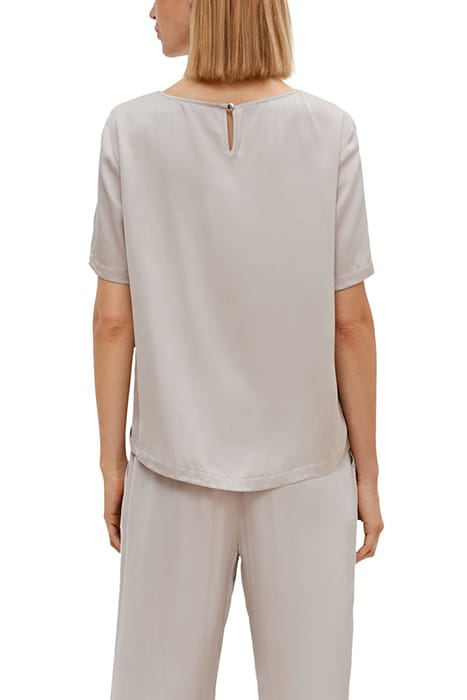 COMMA BLOUSES BROWN 2