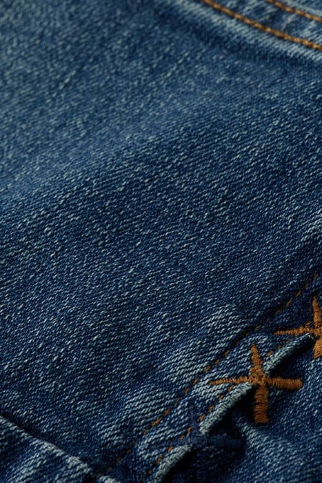 RALSTON REGULAR SLIM JEANS SEASONAL ESSENTIALS — NEW STARTER 3