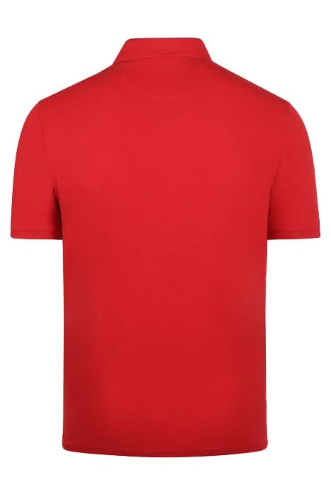 CLASSIC POLO RED 2