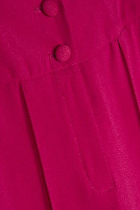MARCIANO BY GUESS BRENDA PANT MID STRAIGHT MAGENTA 3
