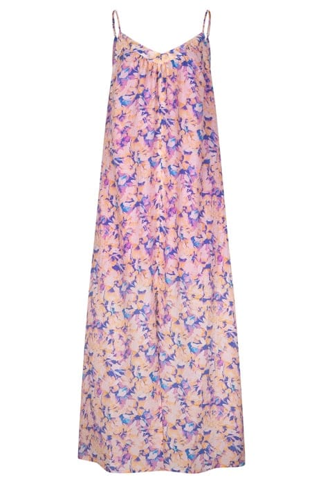 D6YELENA MAXI SUMMER DRESS MULTICOLOUR 3