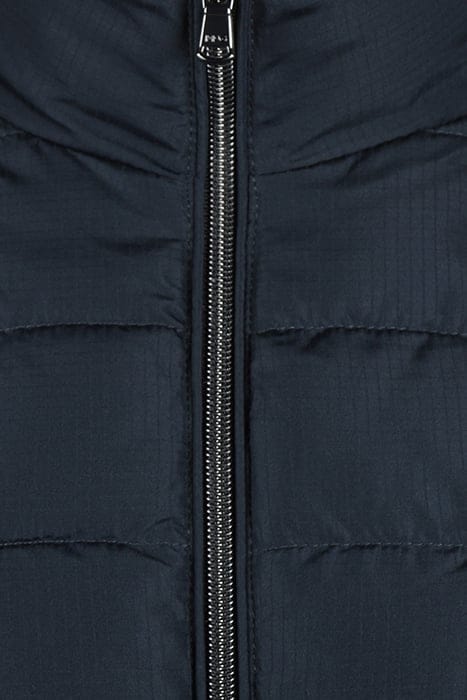 QUILTED JACKET NAVY 3