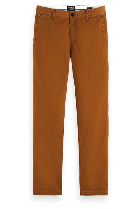 ESSENTIALS - STUART REGULAR SLIM-FIT CONTAINS ORGANIC COTTON 1