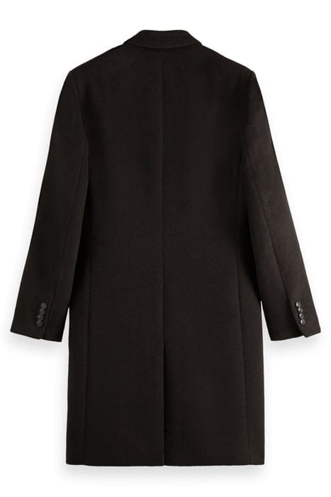 CLASSIC WOOL-BLEND OVERCOAT EARTH 2