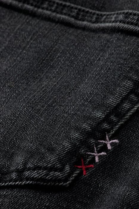 THE CHARM FLARED JEANS — SOULMATE 7