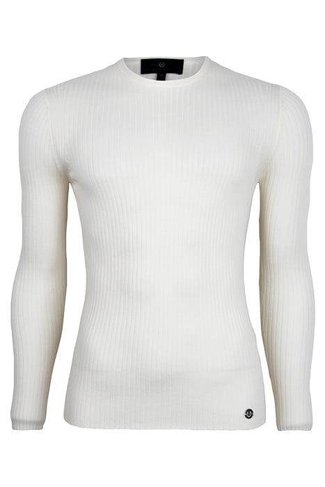 ELSIE MERINO CREAM WHITE 1