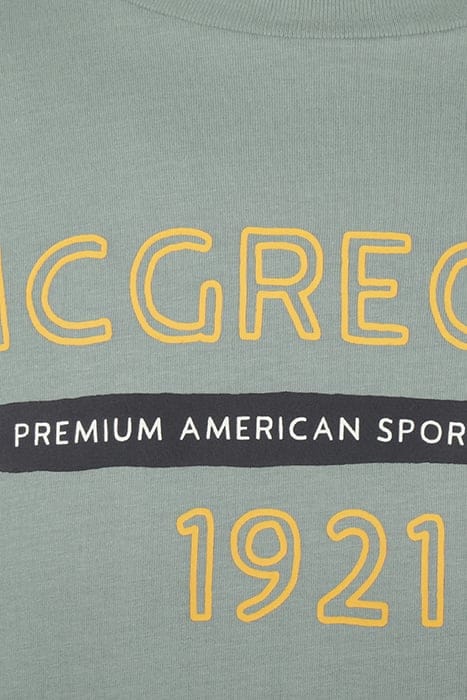 T- SHIRT 1921 SAGE 3
