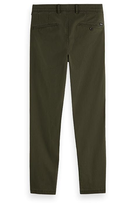 ESSENTIALS - STUART REGULAR SLIM-FIT CONTAINS ORGANIC COTTON 2