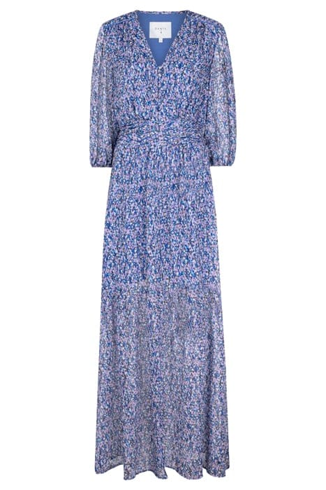 D6PEONY MAXI PRINT DRESS MULTICOLOUR 3