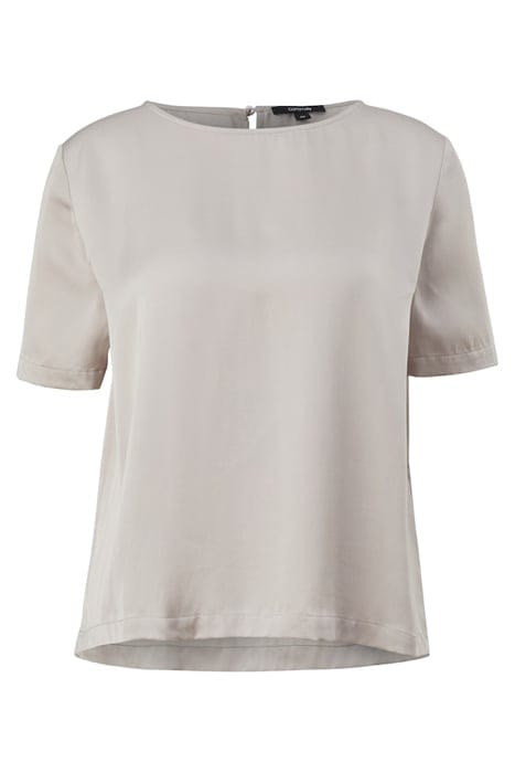 COMMA BLOUSES BROWN 4