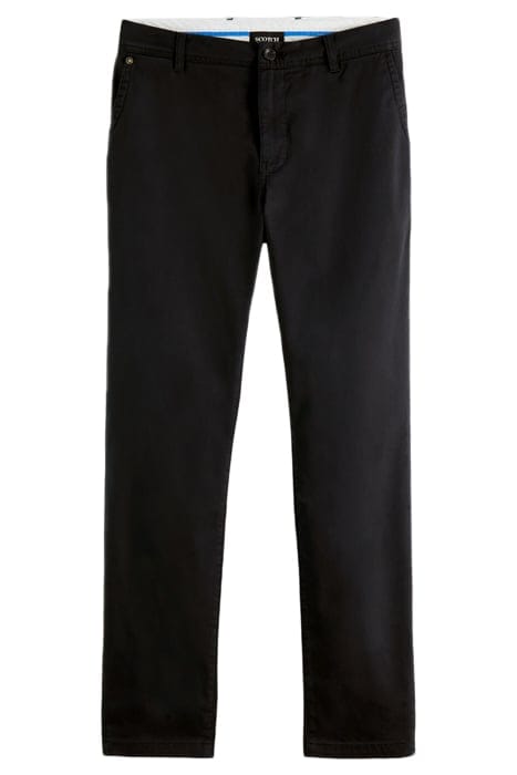 ESSENTIALS - STUART REGULAR SLIM-FIT CONTAINS ORGANIC COTTON 1