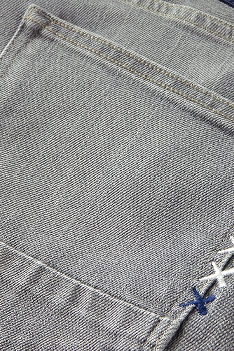 ESSENTIALS SKIM SKINNY JEANS – GREY STONE 3