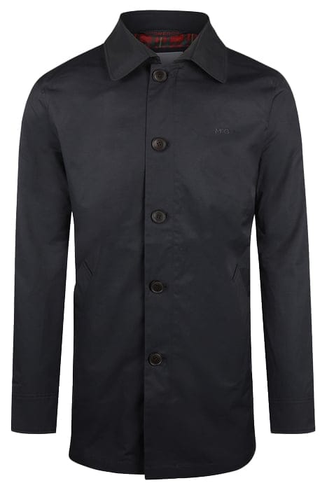 COAT NAVY 1