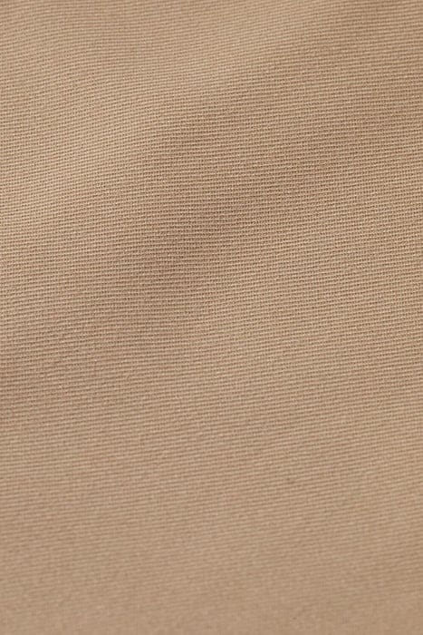 HAILEY - HIGH RISE STRAIGHT LEG TROUSERS SAND 3