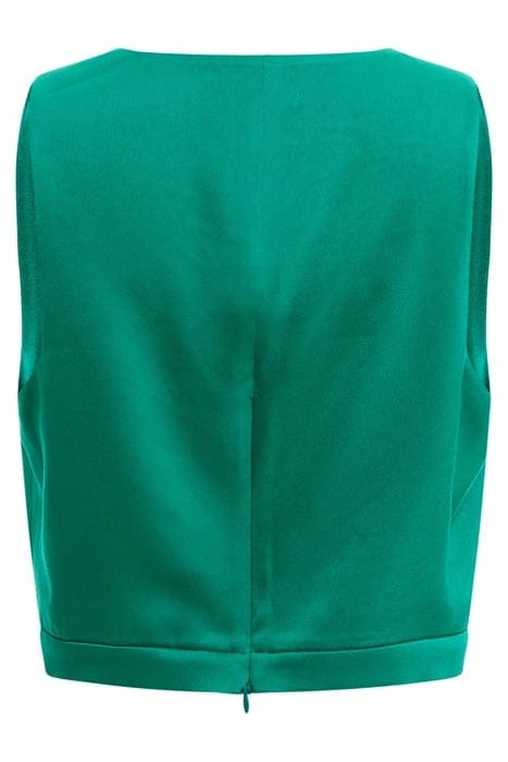 MARCIANO BY GUESS VALIA TOP GREEN TOPAZ 5