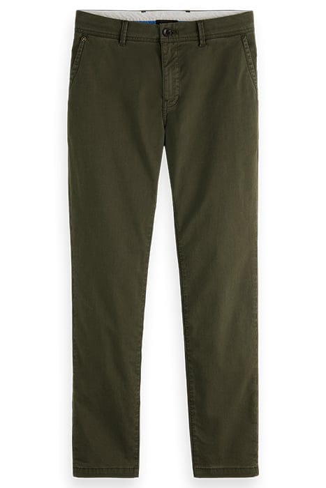 ESSENTIALS - STUART REGULAR SLIM-FIT CONTAINS ORGANIC COTTON 1