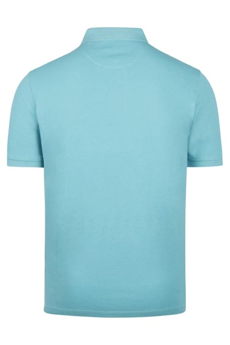 CLASSIC POLO AQUA 2