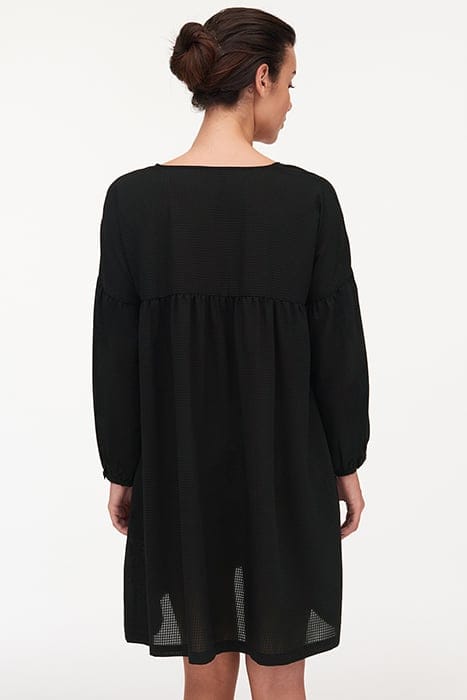 BW 1P TUNIC/CAFTAN BLACK 2