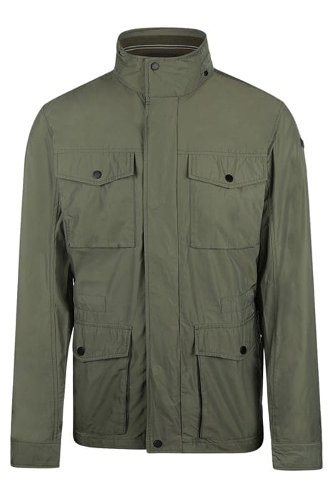 FIELD JACKET SAGE 1