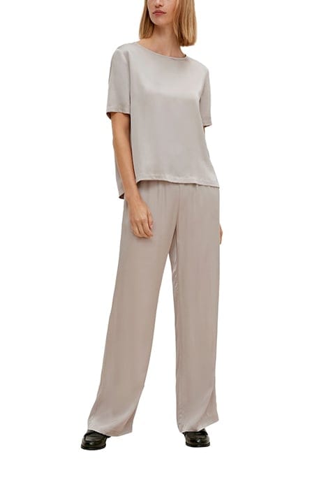 COMMA BLOUSES BROWN 3