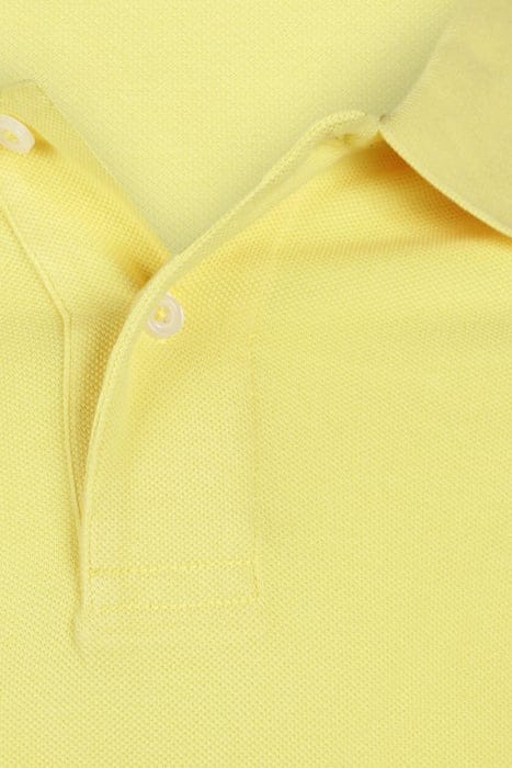 CLASSIC POLO LIGHT YELLOW 3