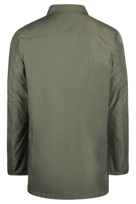 SHIRT JACKET SAGE 2