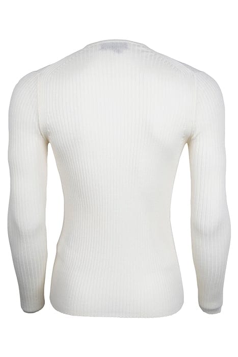 ELSIE MERINO CREAM WHITE 2