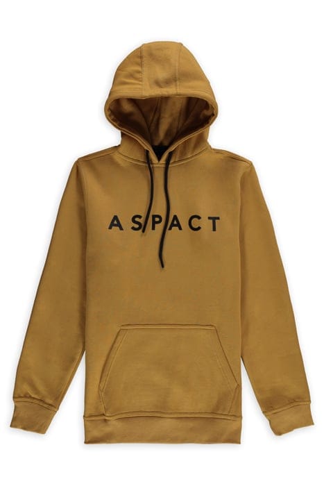 CANNES HOODIE HONEY 1