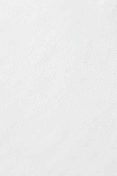 PIMA COTTON SHORT-SLEEVED POLO ECRU 3