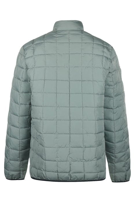 QUILTED JACKET SAGE 2