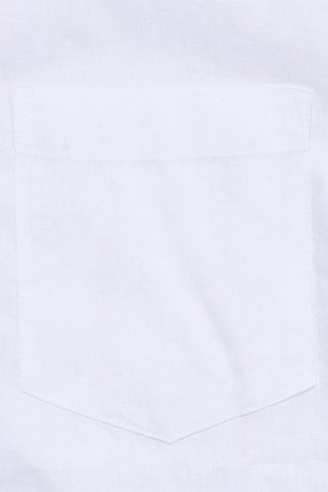 LINEN V - S/S WHITE 4