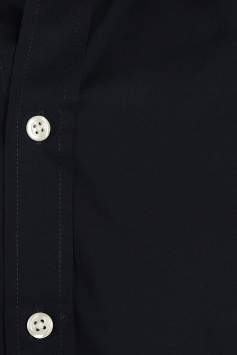 STRETCH POPLIN SHIRT NAVY 5